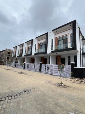 4bedroom Terrace Duplex in Ikota Lekki Lagos, Ikota Lekki, Ikota, Lekki, Lagos, Terraced Duplex for Sale