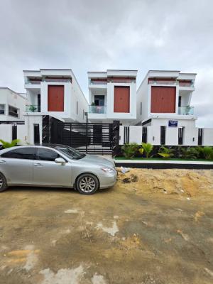 5bedroom Fully-detached Duplex with Bq, Ajah, Ajah, Lagos, Detached Duplex for Sale
