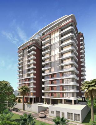 Spacious Units From 169sqm to 980sqm 2 Bedroom Apartment  Offplan, Buordillon Road, Old Ikoyi, Ikoyi, Lagos, Flat / Apartment for Sale