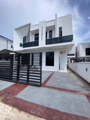 5 Bedroom Fully Detached Duplex with a Room Bq, Orchid, Ikota, Lekki, Lagos, Detached Duplex for Sale