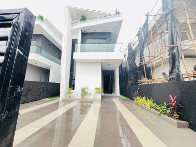 5bedroom Detached Duplex with Bq, Lekki Palm City, Lekki, Lagos, Detached Duplex for Sale