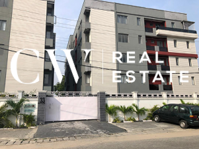 3-bedroom Apartment with Bq, Victoria Island (vi), Lagos, Flat / Apartment for Rent