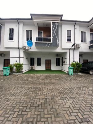 4 Bedroom Terrace Duplex with Bq, Playing Ground and Swimming Pool, Orchid, Ikota, Lekki, Lagos, Terraced Duplex for Sale