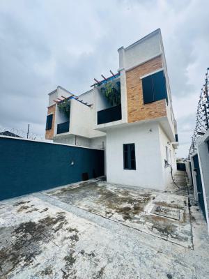 Elegant 4 Bedroom Semi Detached Duplex at Ogba, Ogba, Ikeja, Lagos, Semi-detached Duplex for Sale
