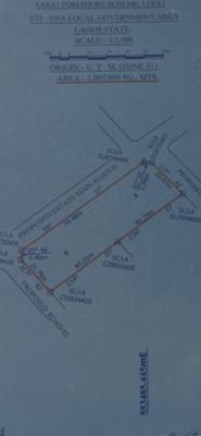 Land, Lekki Foreshore Estate, Lekki, Lagos, Residential Land Joint Venture