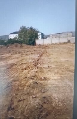 3,000sqm Mixed Use Level Land, By Deda Hospital, Katampe, Abuja, Mixed-use Land for Sale