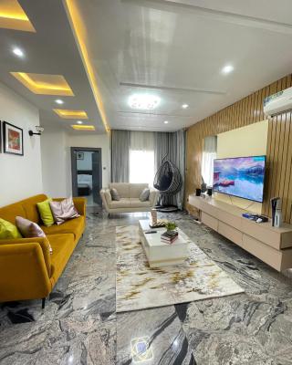 Eunice Two Bedroom Apartment, Jahi, Abuja, Flat / Apartment Short Let