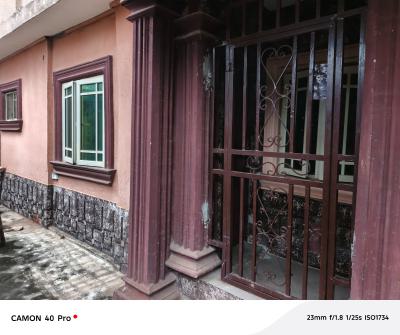 Mini Flat, Off Lawsuit Road, Egbe, Lagos, Mini Flat (room and Parlour) for Rent