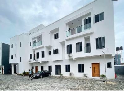 Luxury Fully Serviced 2 Bedroom Apartment, Lekki Phase 1, Lekki, Lagos, House for Rent