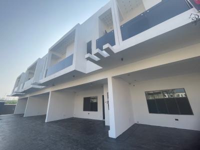 Modern 4 Bedroom Terraced Duplex Available, Ajah, Lagos, Terraced Duplex for Sale