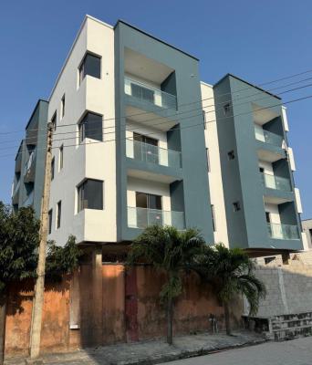 Stunning 2 Bedroom Apartment in a Secure Estate, Ikate, Lekki, Lagos, Flat / Apartment for Sale