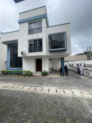 4 Bedroom Fully Detached  in Mini Estate, Old Ikoyi, Ikoyi, Lagos, Detached Duplex for Rent