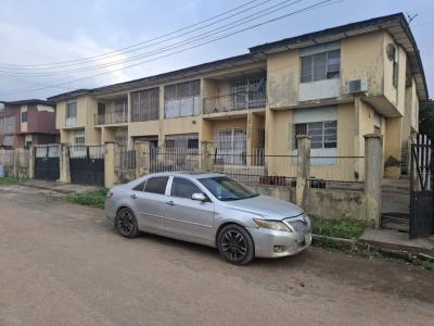 4 Units of 3 Bedroom Flat on 1102sqm of Land, Ikolaba Estate, New Bodija, Ibadan, Oyo, Block of Flats for Sale