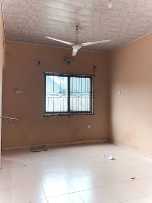 a Lovely Room and Palour Self Contain Mini Flat Upstairs Apartment, Even Estate Sunny Villa Close to Ado Roundabout, Ado, Ajah, Lagos, Mini Flat (room and Parlour) for Rent