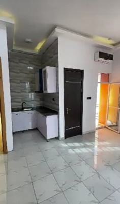 Modern Studio Apartment -( Video Available), New Road Eti-osa, Lekki, Lagos, Self Contain (single Rooms) for Rent