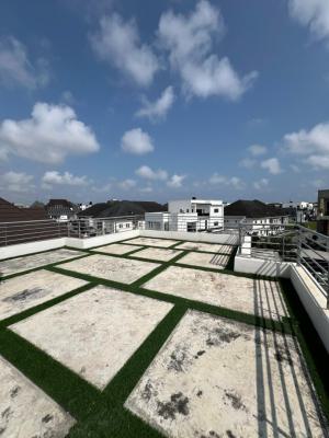 5 Bedroom Fully  Detached Duplex, Osapa, Lekki , Lagos, Nigeria, Osapa, Lekki, Lagos, Detached Duplex for Sale