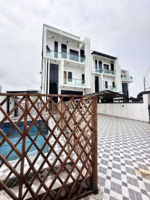 Lovely 5bedroom Fully Detached Duplex with  Bq in a Secure Estate, Orchid, Lekki, Lagos, Detached Duplex for Sale