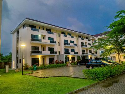 Premium 2 Bedroom Waterfront Apartment in Lakowe Golf Estate, Lakowe Golf Estate, Lakowe, Ibeju Lekki, Lagos, Flat / Apartment for Sale