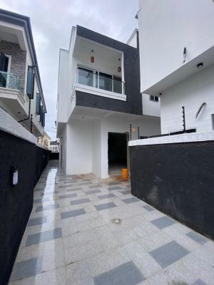 4 Bedroom Semi Detached Duplex with a Room Bq, Westend Estate, Ikota, Lekki, Lagos, Semi-detached Duplex for Sale