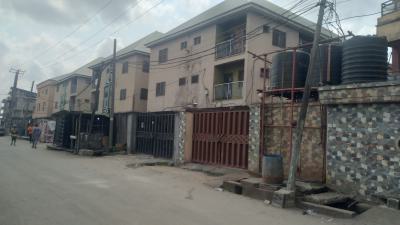 Mini Estate of 12no 3 Bedroom Flats, 2no 2 Bedroom Flats and 6 Warehou, Off Lagos Badagry Expressway, Ecwa Road, Coker Aguda., Aguda, Surulere, Lagos, Block of Flats for Sale