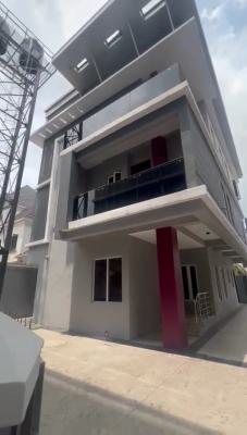 Luxurious 5bedroom Fully Detached House with Bq, Gra Phase 2, Magodo, Lagos, Detached Duplex for Sale