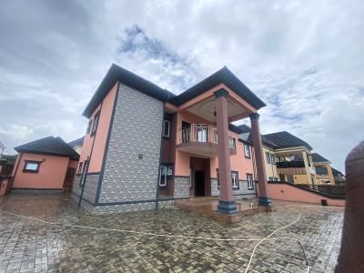 Exotic and Exquisitely Finished 4bedroom Detached Duplex with Bq, Nafharmony Estate, Port Harcourt, Rivers, Detached Duplex for Rent
