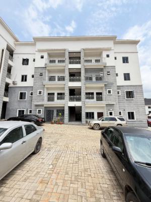 3 Bedroom Apartment with Bq, Wuye, Abuja, Flat / Apartment for Rent