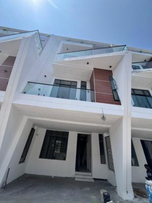 a 4 Bedroom Terrace Duplex, Ikate, Ikate, Lekki, Lagos, Terraced Duplex for Sale