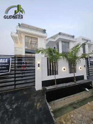 Luxury 5 Bedroom Fully Detached Duplex, Lekki Palm City Estate, Ajah, Lagos, Detached Duplex for Sale