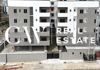 3 Bedroom Apartment with Bq, Lekki Phase 1, Lekki, Lagos, Flat / Apartment for Sale