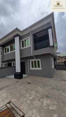 Tastefully Finished Newly Built 2-bedroom Duplex, Omolayo Estate, Akobo, Ibadan, Oyo, Semi-detached Duplex for Rent