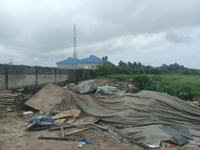 Corner Piece of Land Measuring 9,500sqm, Amuwo Odofin, Lagos, Commercial Land for Rent