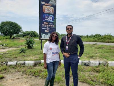 Buy 5 Plots Get 1 Free Plot in a Premium Location, Itokin-ikorodu Road, Meridian Empire Estate, Epe, Lagos, Mixed-use Land for Sale