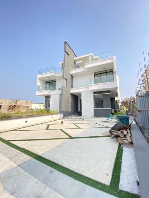 Contemporary 5 Bedroom Semidetached Duplex with Pool, Ikate, Lekki, Lagos, Semi-detached Duplex for Sale