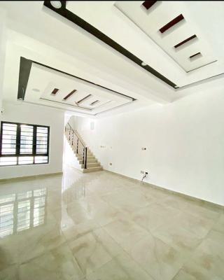Executive 4bedroom Terrace Duplex, Ikate, Lekki Phase 1, Lekki, Lagos, Terraced Duplex for Rent