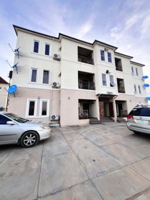 Well Finished 3 Bedrooms Flat, River Park Estate, Lugbe District, Abuja, Flat / Apartment for Sale