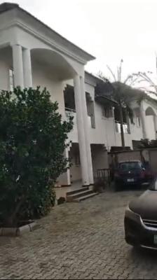 *5 Bedroom with 3 Room Bq and One Bedroom Attached, Jabi, Abuja, Commercial Property for Rent