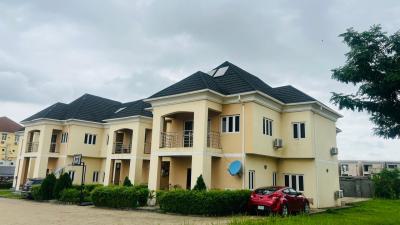 4 Bedroom Terraced House with Bq, Gaduwa, Abuja, Terraced Duplex for Sale