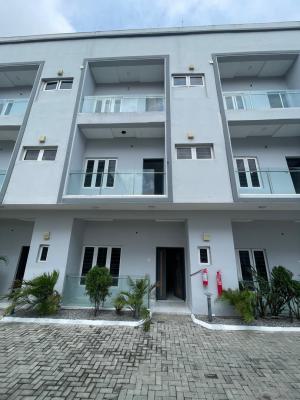4 Bedroom Maisonette Duplex with Bq, Ilaje, Ajah, Lagos, Terraced Duplex for Rent