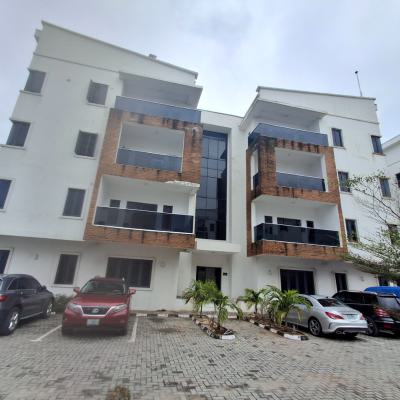 Three Bedroom Apartment, Lekki, Lagos, Flat / Apartment for Rent