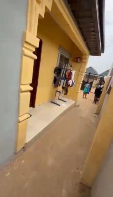 Well Maintained 5 Units of Mini Flats in a Serene Environment, Lucky Fibre, Ikorodu, Lagos, Block of Flats for Sale