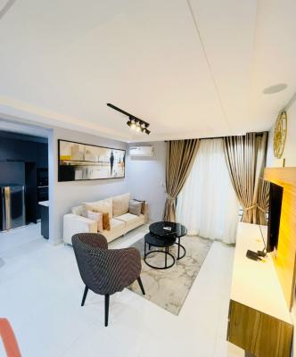Luxury 2 Bedrooms, Lekki County, Ikota, Lekki, Lagos, Flat / Apartment Short Let