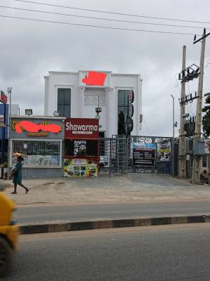 Prime Commercial Property for Bank, Offices, School, Retail, Healthcar, Ikotun/igando Road, Igando, Ikotun, Lagos, Office Space for Sale