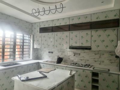 4 Bedroom Detached Duplex with Bq, Adeniyi Jones, Ikeja, Lagos, Detached Duplex for Sale