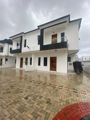 4 Bedroom Semi Detached Duplex with B.q, Vgc, Lekki, Lagos, Semi-detached Duplex for Sale