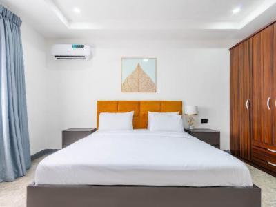 Furnished 3 Bedroom Apartment, Ikoyi, Lagos, Flat / Apartment for Rent