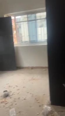 Spacious Recently Renovated 3bedroom Flat Apartment, Sabo, Yaba, Lagos, Flat / Apartment for Rent