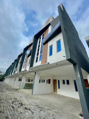 Luxury 4 Bedroom Terrace Duplex, Ikate, Lekki, Lagos, Terraced Duplex for Sale