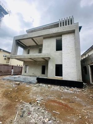Brand New 5 Bedrooms Detached Duplex, 2 Rooms Chalet,bq,cofo,pool, Wuse 2, Abuja, Detached Duplex for Sale
