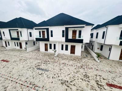 Newly Built Lovely 4 Bedroom Serviced Semi Detached Duplex, Vgc, Lekki, Lagos, Semi-detached Duplex for Sale